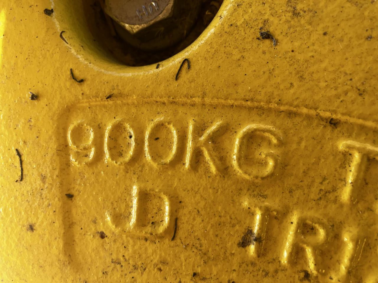 John Deere 70 Kg + 900 kg - Ersatzteile für Landmaschine: das Bild 4 John Deere 70 Kg + 900 kg - Ersatzteile für Landmaschine: das Bild 4