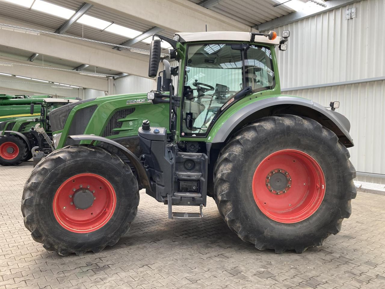 Fendt 828 Profi Plus - Leasing Fendt 828 Profi Plus: das Bild 6 Fendt 828 Profi Plus - Leasing Fendt 828 Profi Plus: das Bild 6