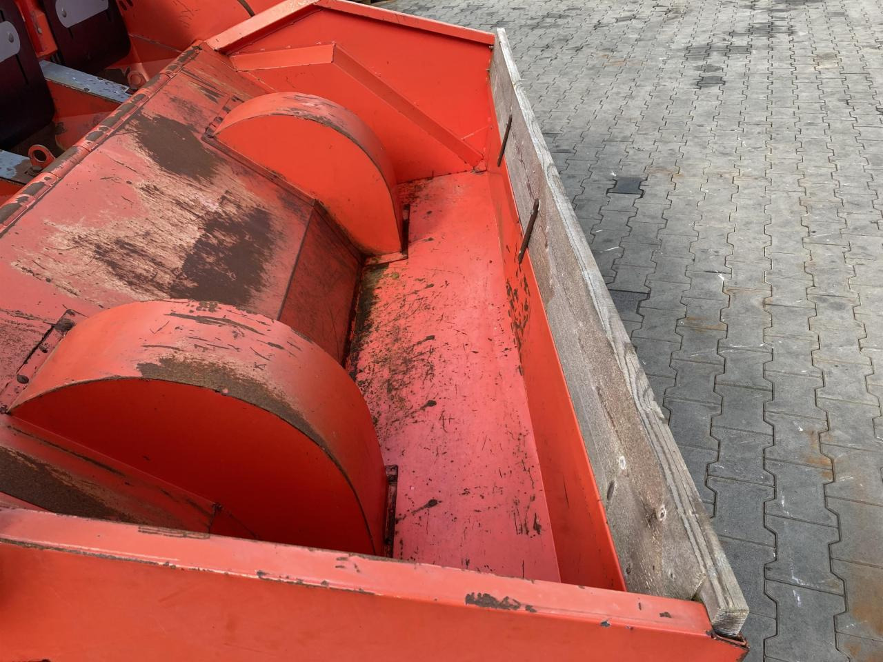 Grimme GL 34 KG - Kartoffelroder: das Bild 5 Grimme GL 34 KG - Kartoffelroder: das Bild 5