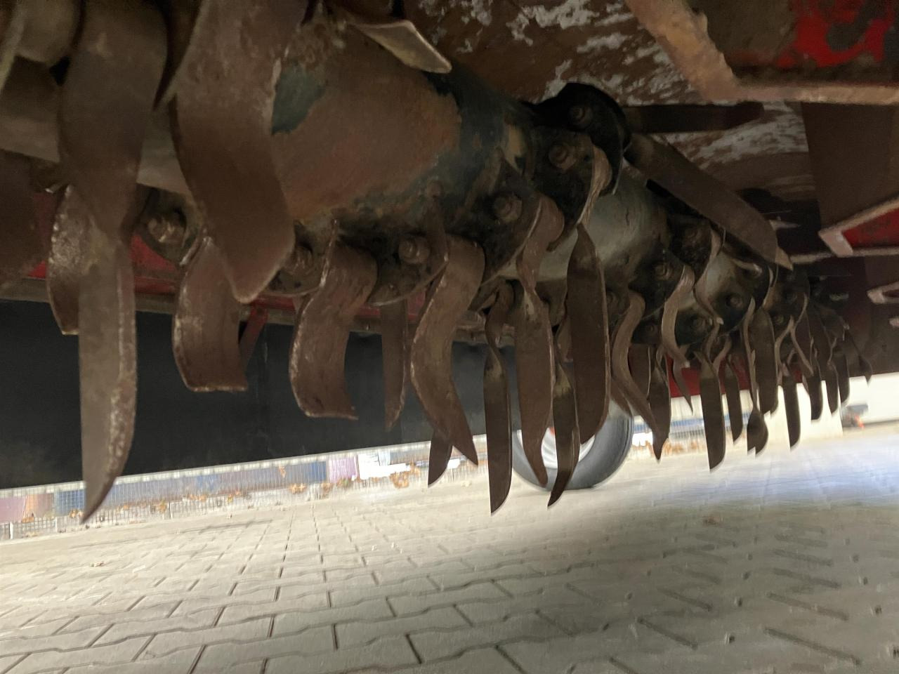 Grimme KS 75-4 - Kartoffelroder: das Bild 4 Grimme KS 75-4 - Kartoffelroder: das Bild 4