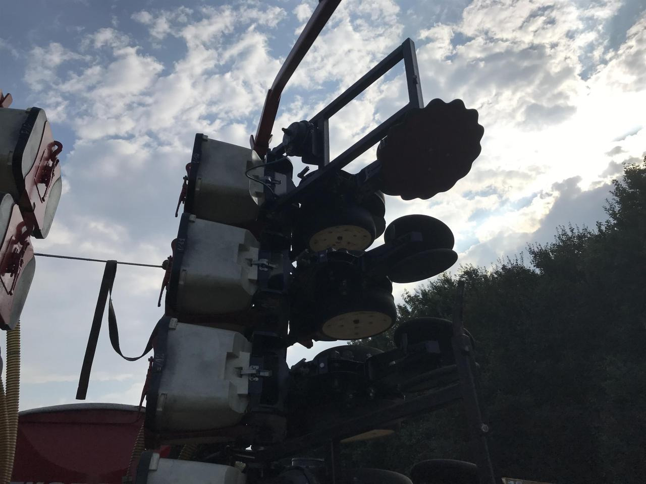 Horsch Maistro 12 CC - Einzelkornsämaschine: das Bild 5 Horsch Maistro 12 CC - Einzelkornsämaschine: das Bild 5