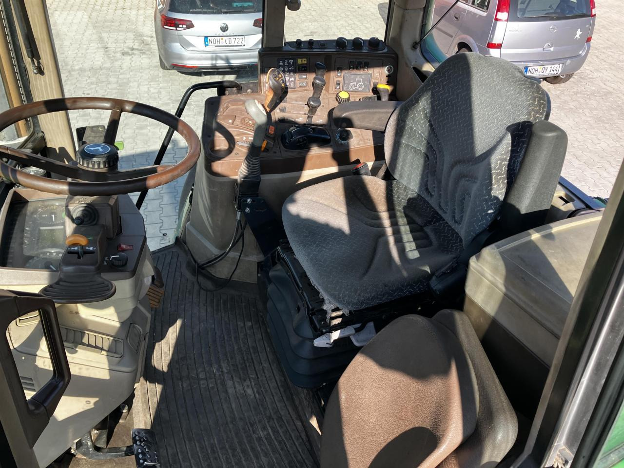 John Deere 6920 S - Traktor: das Bild 5 John Deere 6920 S - Traktor: das Bild 5