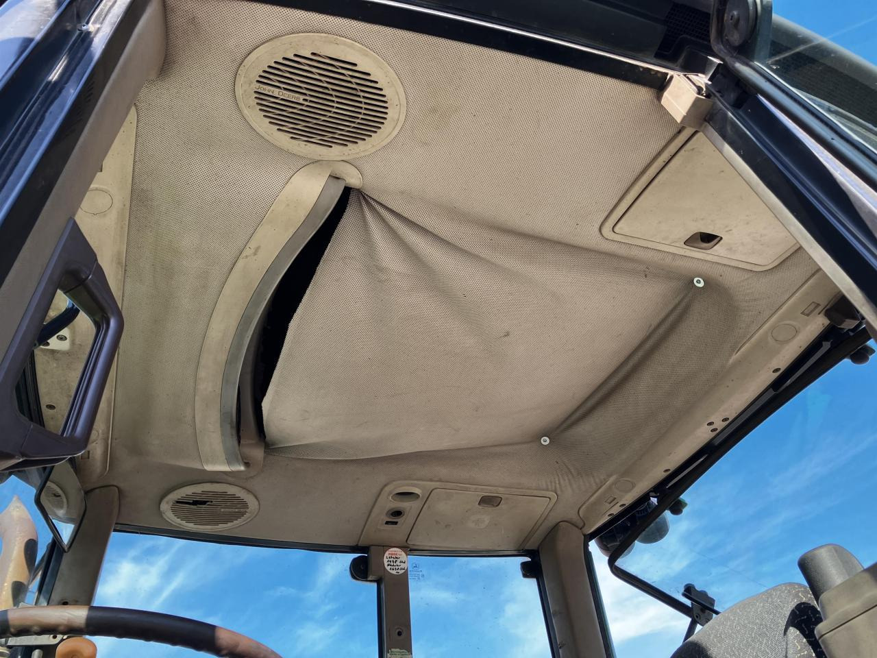 John Deere 6920 S - Traktor: das Bild 4 John Deere 6920 S - Traktor: das Bild 4