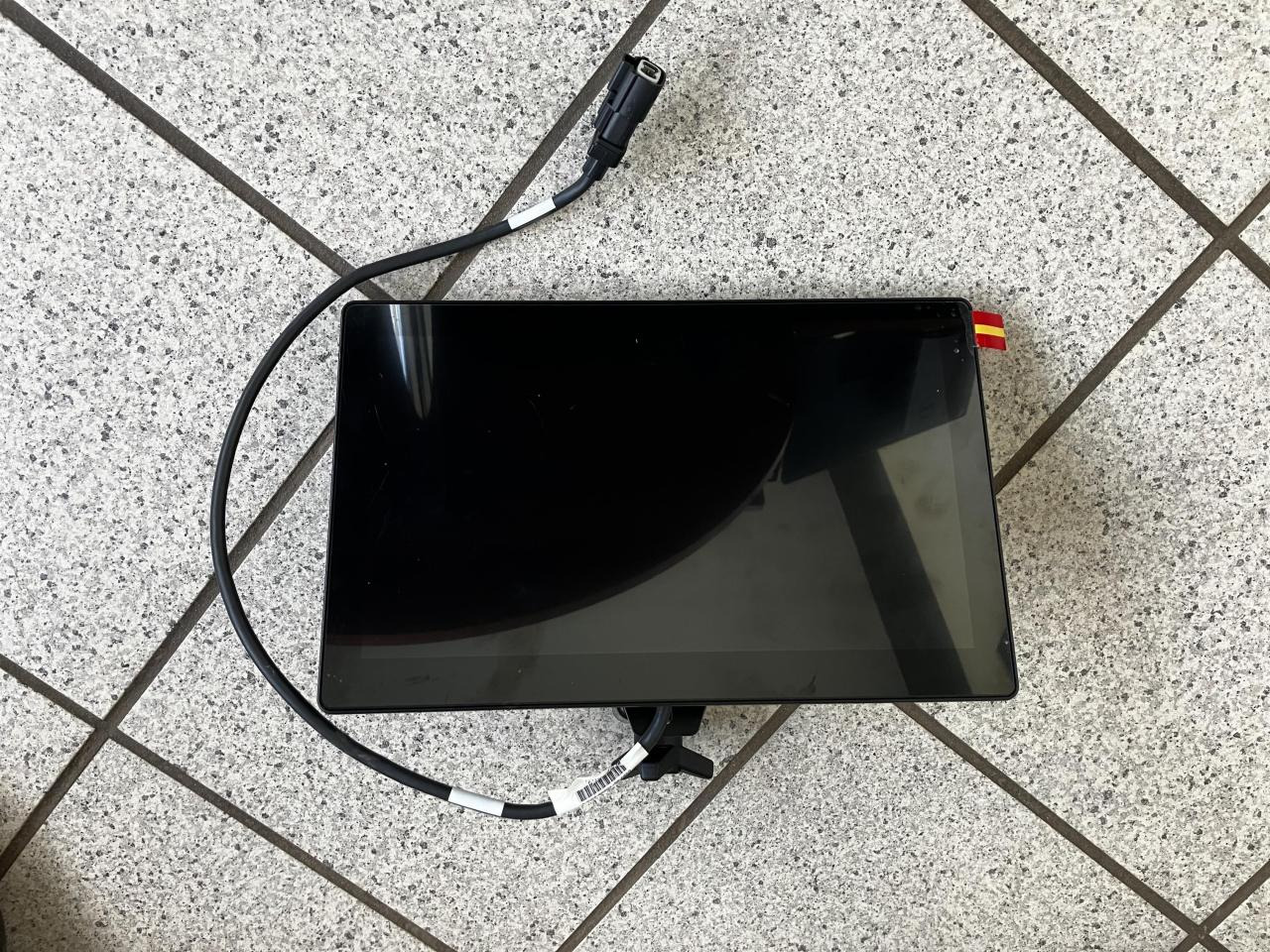 John Deere G5 Plus Zusatzdisplay - Navigationssystem für Landmaschine: das Bild 1 John Deere G5 Plus Zusatzdisplay - Navigationssystem für Landmaschine: das Bild 1