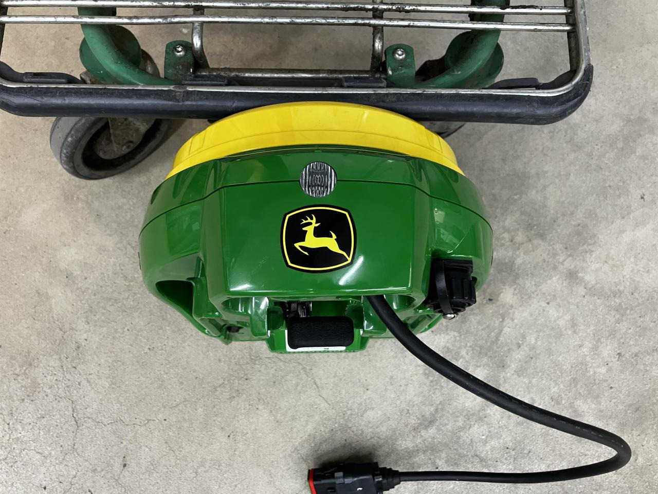 John Deere SF7000 - Navigationssystem für Landmaschine: das Bild 3 John Deere SF7000 - Navigationssystem für Landmaschine: das Bild 3