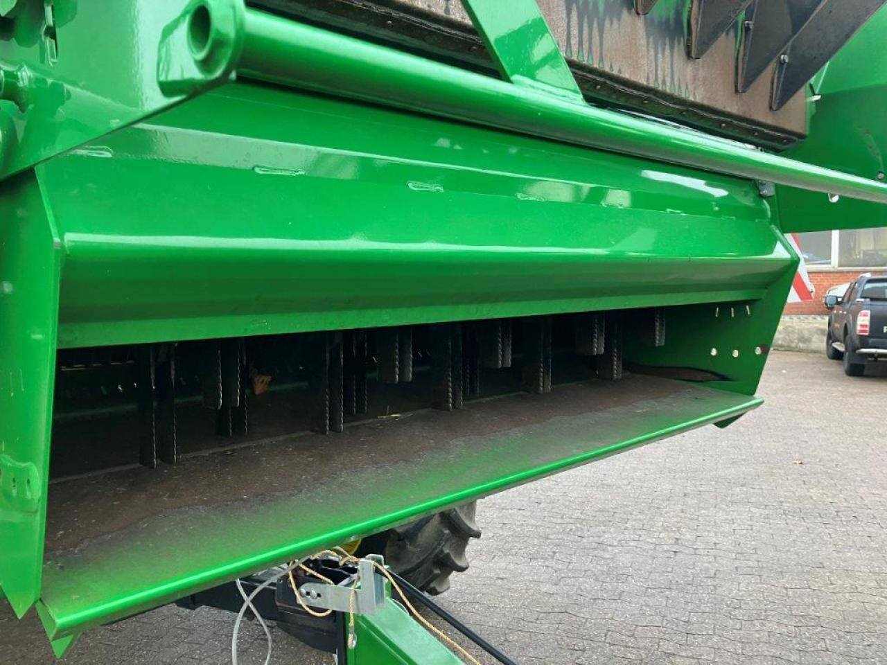 John Deere T560 Hillmaster - Mähdrescher: das Bild 4 John Deere T560 Hillmaster - Mähdrescher: das Bild 4