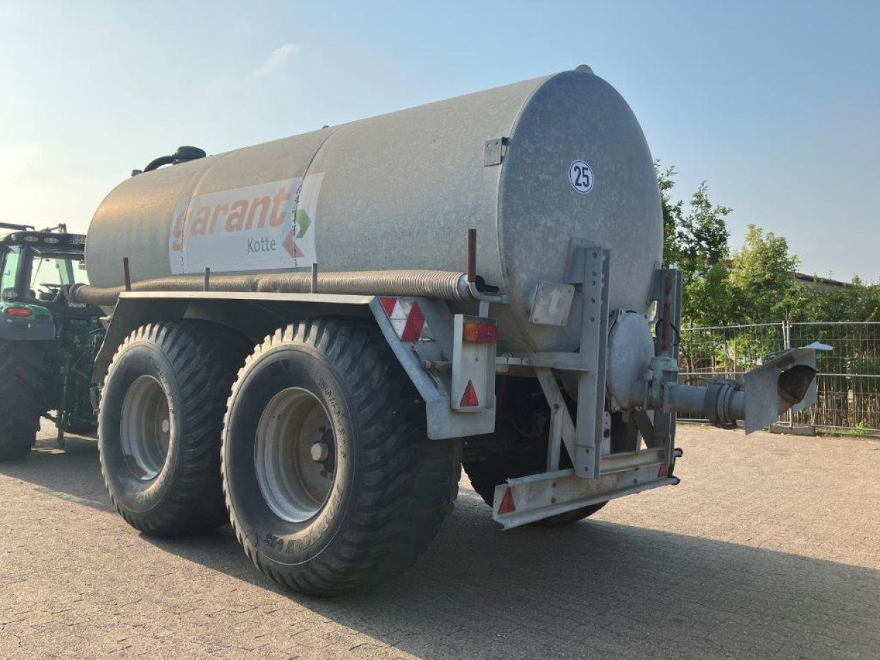 Kotte VT17500 - Düngetechnik: das Bild 4 Kotte VT17500 - Düngetechnik: das Bild 4