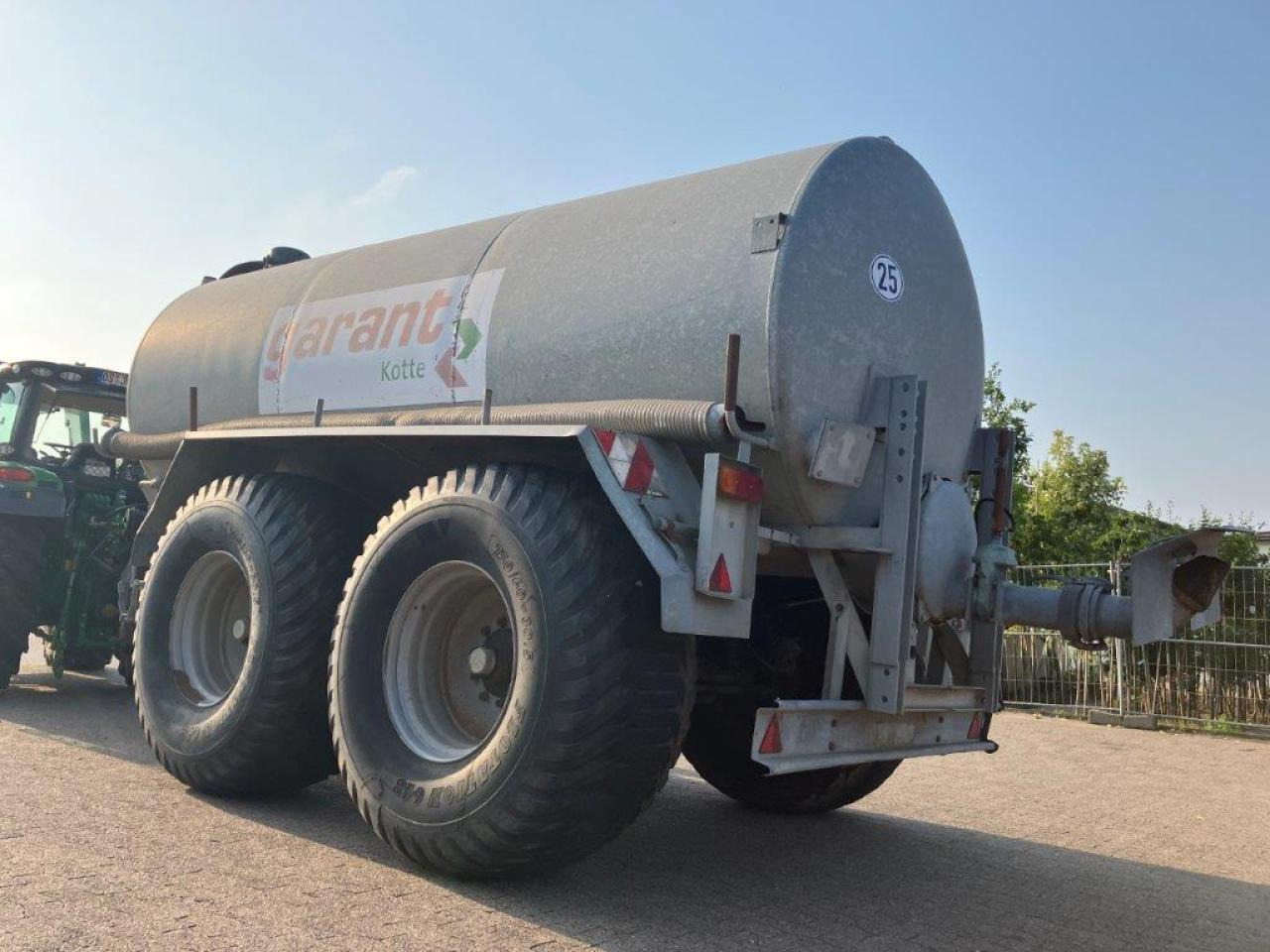 Kotte VT17500 - Düngetechnik: das Bild 5 Kotte VT17500 - Düngetechnik: das Bild 5