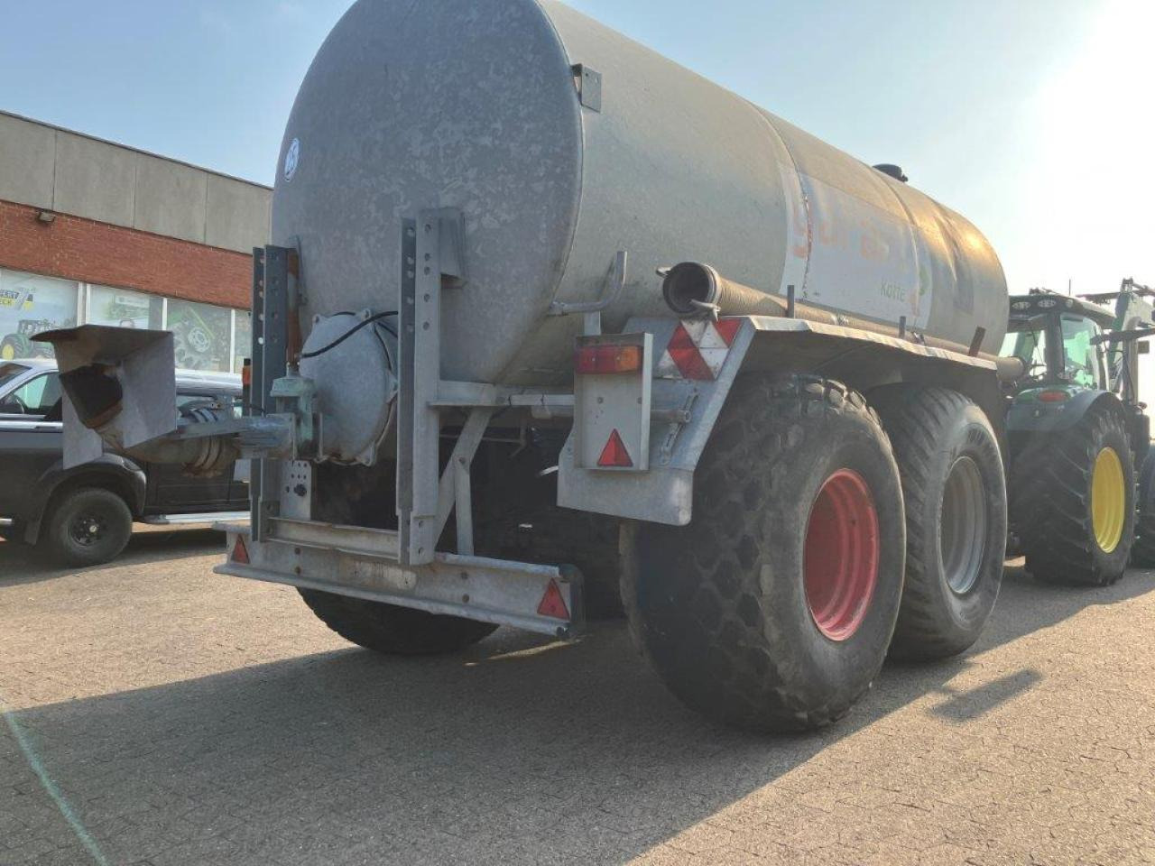 Kotte VT17500 - Düngetechnik: das Bild 3 Kotte VT17500 - Düngetechnik: das Bild 3