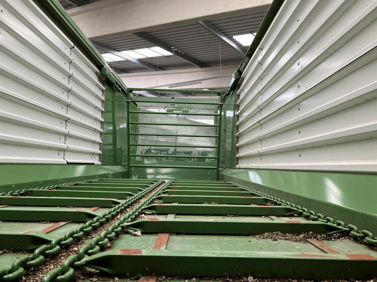 Krone TX 460 D - Ladewagen: das Bild 5 Krone TX 460 D - Ladewagen: das Bild 5