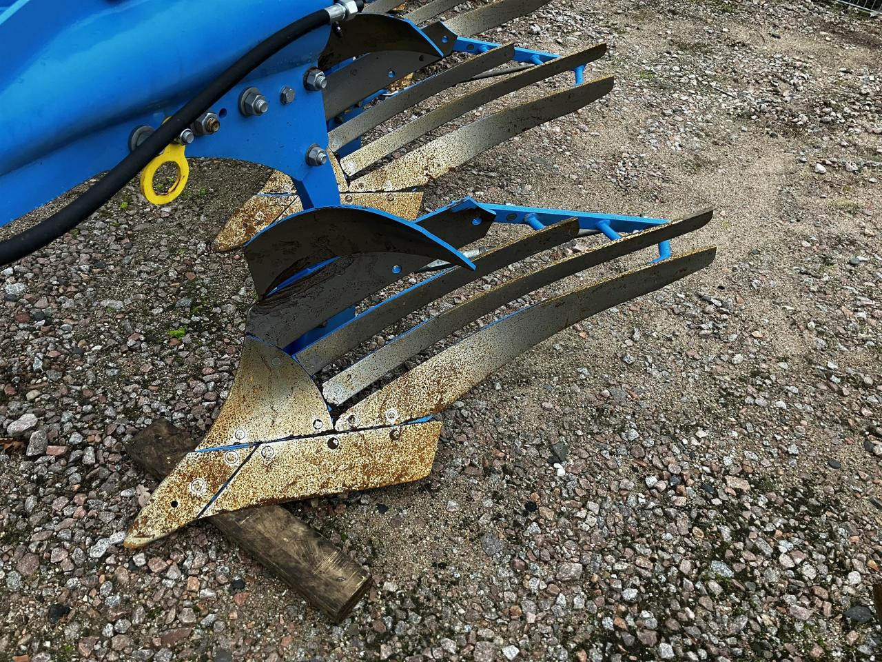 Lemken Juwel 8 M V U 5 L 100 - Pflug: das Bild 4 Lemken Juwel 8 M V U 5 L 100 - Pflug: das Bild 4