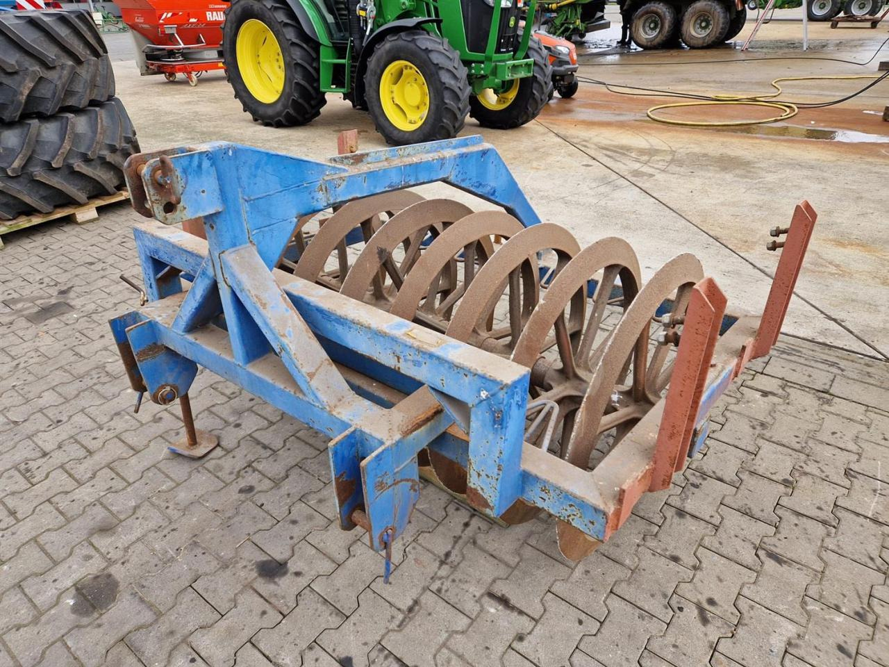 Tigges 1,50 mtr. - Ackerwalze: das Bild 3 Tigges 1,50 mtr. - Ackerwalze: das Bild 3