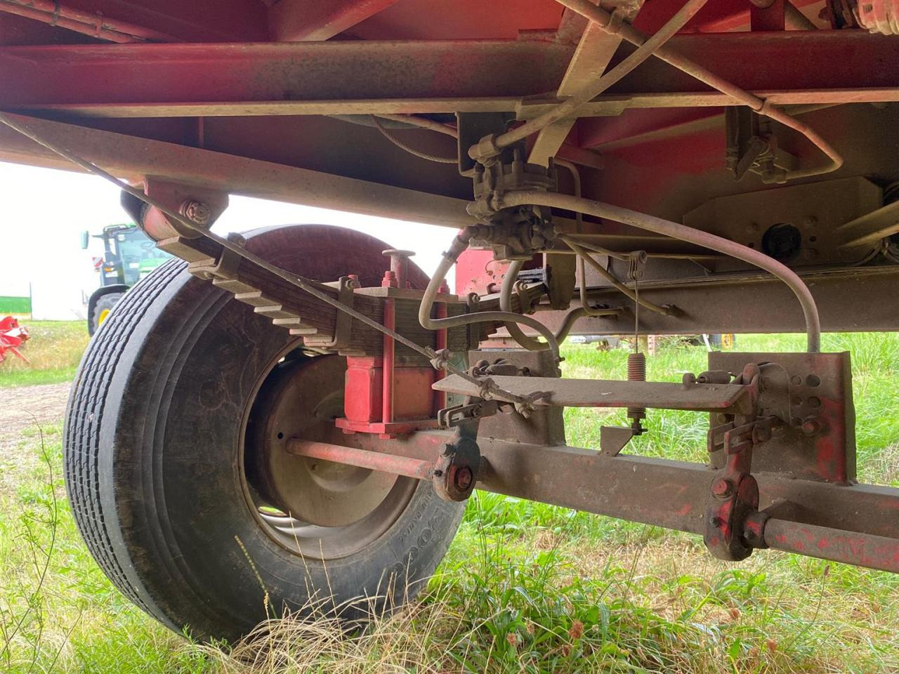 Unsinn UKA3-18/60 - Kipper Anhänger: das Bild 5 Unsinn UKA3-18/60 - Kipper Anhänger: das Bild 5