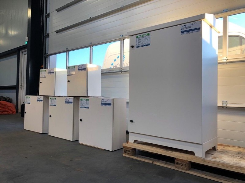 ATS Automatische netovername paneel ATS - Stromgenerator: das Bild 2 ATS Automatische netovername paneel ATS - Stromgenerator: das Bild 2