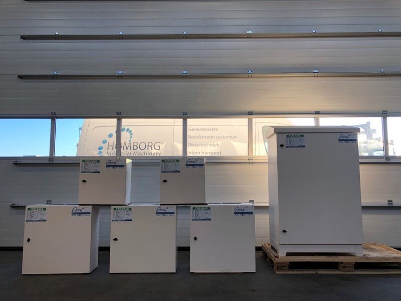 ATS Automatische netovername paneel ATS - Stromgenerator: das Bild 1 ATS Automatische netovername paneel ATS - Stromgenerator: das Bild 1