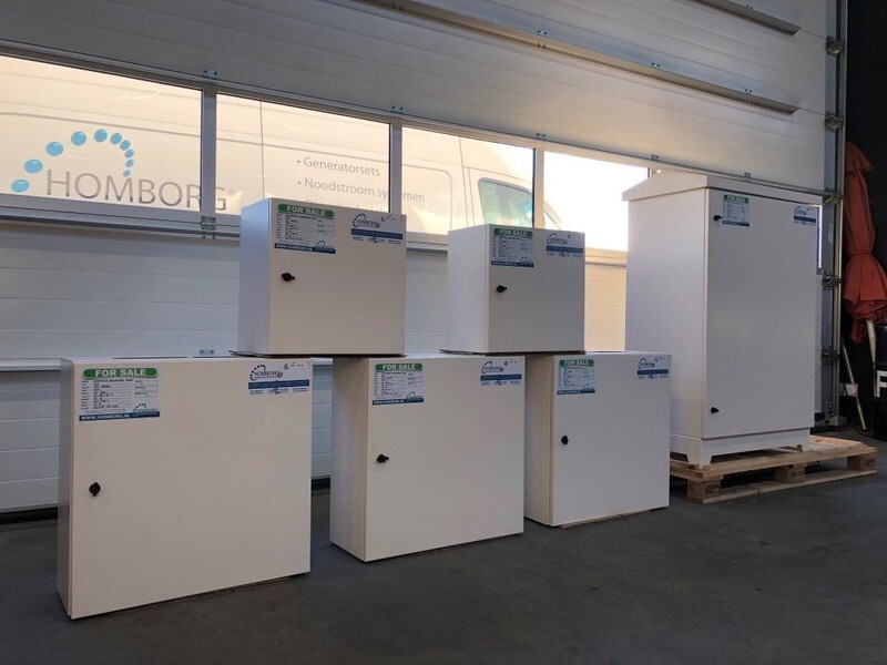 ATS Automatische netovername paneel ATS - Stromgenerator: das Bild 4 ATS Automatische netovername paneel ATS - Stromgenerator: das Bild 4