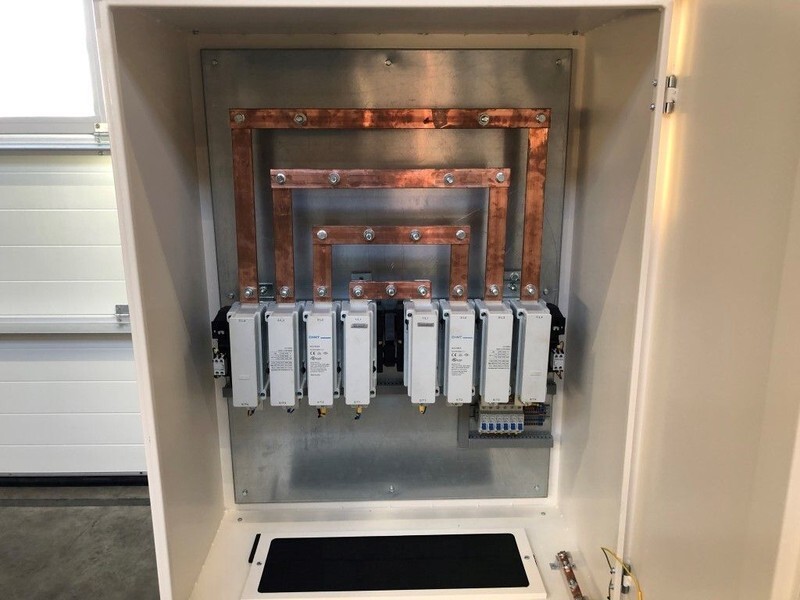 ATS Automatische netovername paneel ATS - Stromgenerator: das Bild 3 ATS Automatische netovername paneel ATS - Stromgenerator: das Bild 3