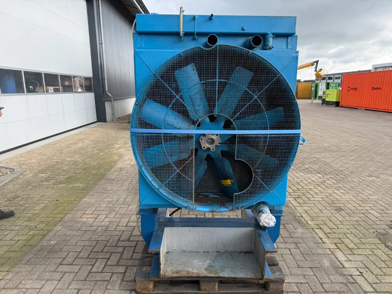 Cummins KTTA 19 G Radiateur Koeler Radiator 700 PK - Motor für Flurförderzeug: das Bild 5 Cummins KTTA 19 G Radiateur Koeler Radiator 700 PK - Motor für Flurförderzeug: das Bild 5