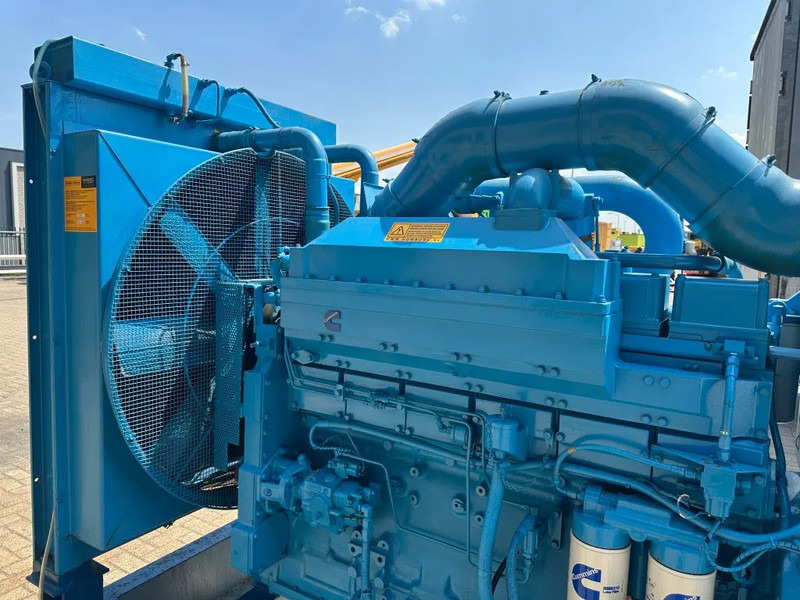 Cummins KTTA 19 G Radiateur Koeler Radiator 700 PK - Motor für Flurförderzeug: das Bild 3 Cummins KTTA 19 G Radiateur Koeler Radiator 700 PK - Motor für Flurförderzeug: das Bild 3