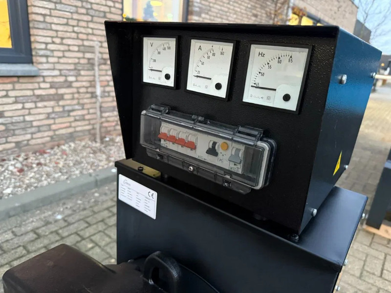 GENERATOR JB4SC Aftak As generatorset 53 kVA Trekker Aggregaaat as New ! - Stromgenerator: das Bild 2 GENERATOR JB4SC Aftak As generatorset 53 kVA Trekker Aggregaaat as New ! - Stromgenerator: das Bild 2