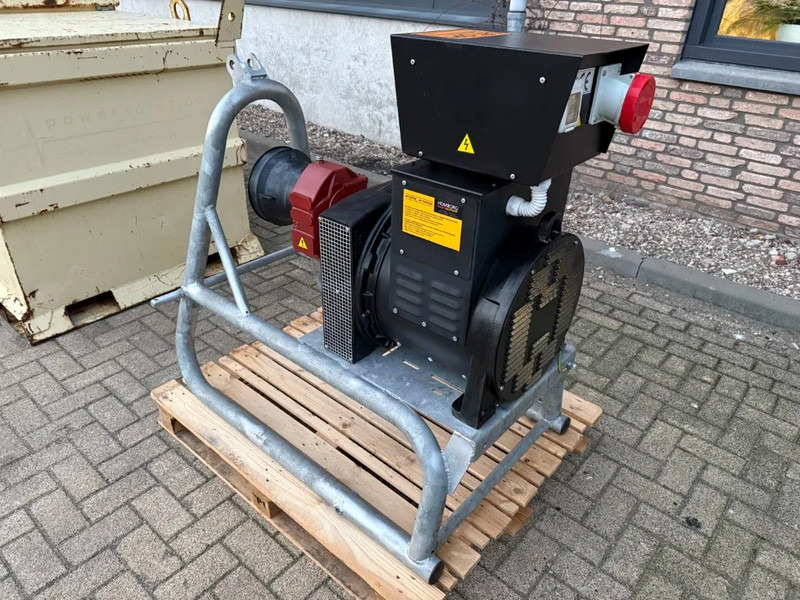 GENERATOR JB4SC Aftak As generatorset 53 kVA Trekker Aggregaaat as New ! - Stromgenerator: das Bild 4 GENERATOR JB4SC Aftak As generatorset 53 kVA Trekker Aggregaaat as New ! - Stromgenerator: das Bild 4