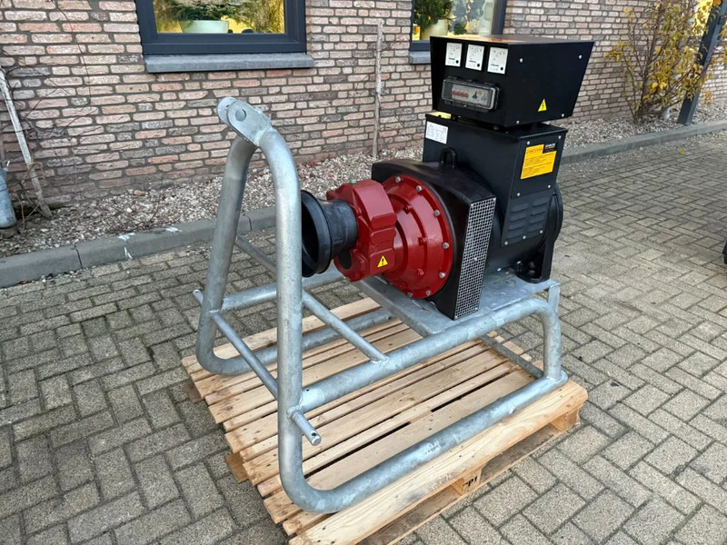 GENERATOR JB4SC Aftak As generatorset 53 kVA Trekker Aggregaaat as New ! - Stromgenerator: das Bild 1 GENERATOR JB4SC Aftak As generatorset 53 kVA Trekker Aggregaaat as New ! - Stromgenerator: das Bild 1