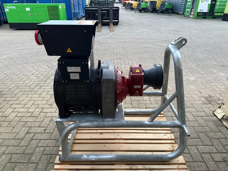 GENERATOR JB4SC Aftak As generatorset 53 kVA Trekker Aggregaaat as New ! - Stromgenerator: das Bild 3 GENERATOR JB4SC Aftak As generatorset 53 kVA Trekker Aggregaaat as New ! - Stromgenerator: das Bild 3