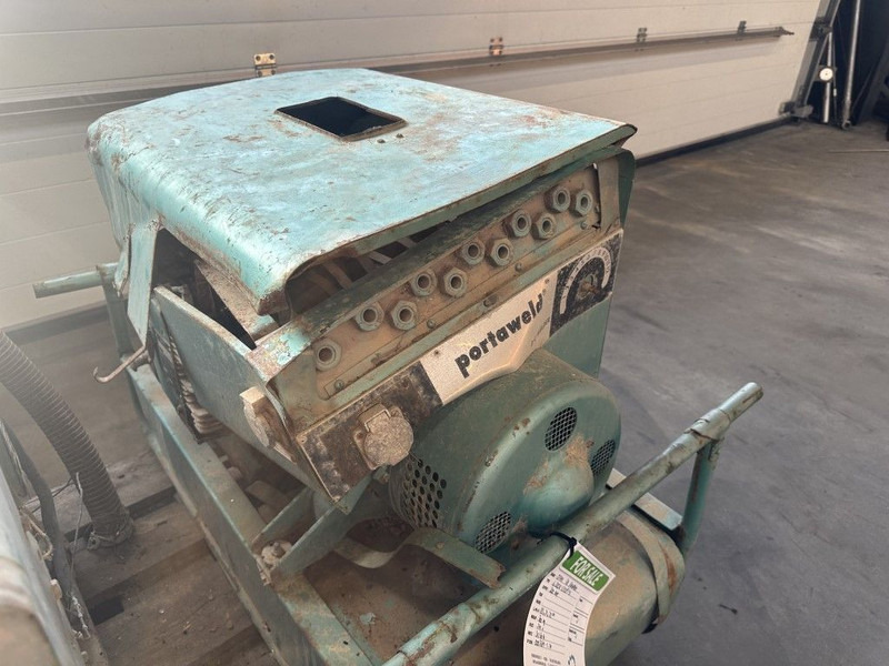 GENERATOR Onan Portaweld 200 Las generator Welding generator 200 Amp Benzine Petrol - Stromgenerator: das Bild 5 GENERATOR Onan Portaweld 200 Las generator Welding generator 200 Amp Benzine Petrol - Stromgenerator: das Bild 5