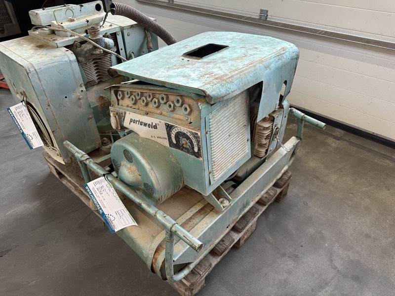 GENERATOR Onan Portaweld 200 Las generator Welding generator 200 Amp Benzine Petrol - Stromgenerator: das Bild 4 GENERATOR Onan Portaweld 200 Las generator Welding generator 200 Amp Benzine Petrol - Stromgenerator: das Bild 4
