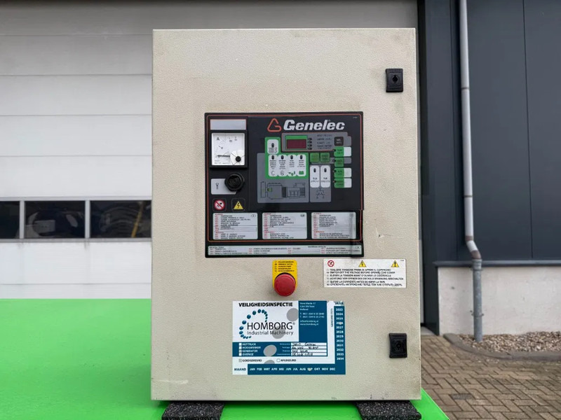 Iveco Genelec Mecc Alte Spa 60 kVA Silent Noodstroom generatorset met ATS Auto Netovername - Stromgenerator: das Bild 5 Iveco Genelec Mecc Alte Spa 60 kVA Silent Noodstroom generatorset met ATS Auto Netovername - Stromgenerator: das Bild 5