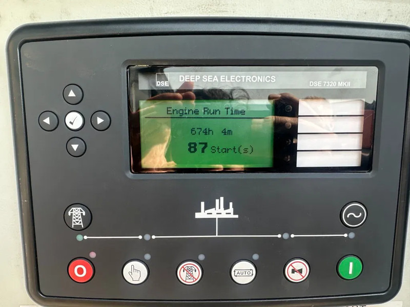 Iveco Leroy Somer 330 kVA Silent generatorset - Stromgenerator: das Bild 5 Iveco Leroy Somer 330 kVA Silent generatorset - Stromgenerator: das Bild 5