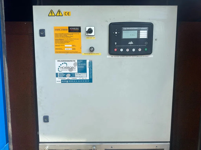 Iveco Leroy Somer 330 kVA Silent generatorset - Stromgenerator: das Bild 3 Iveco Leroy Somer 330 kVA Silent generatorset - Stromgenerator: das Bild 3