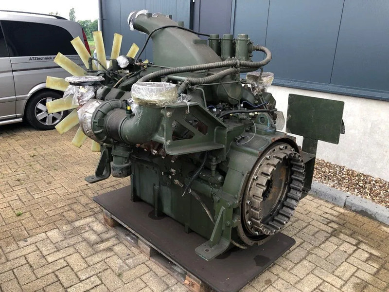 MTU 12V 2000 633 PK 12V 2000 633 PK Diesel Engine - Motor: das Bild 2 MTU 12V 2000 633 PK 12V 2000 633 PK Diesel Engine - Motor: das Bild 2