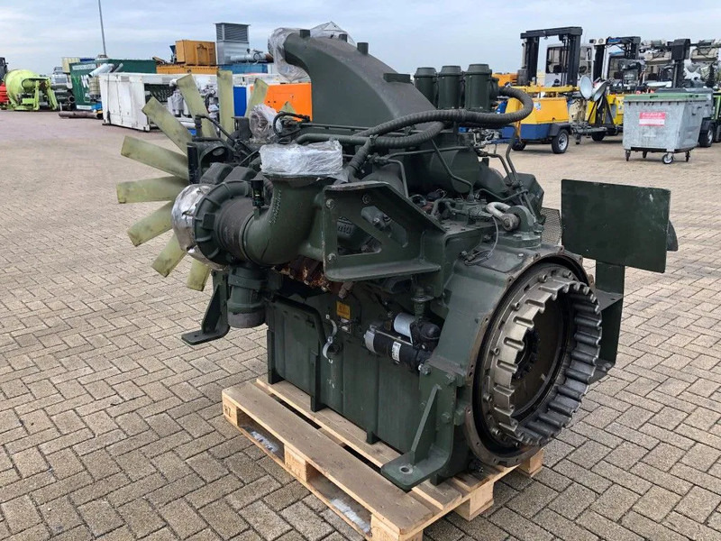 MTU 12V 2000 633 PK 12V 2000 633 PK Diesel Engine - Motor: das Bild 2 MTU 12V 2000 633 PK 12V 2000 633 PK Diesel Engine - Motor: das Bild 2