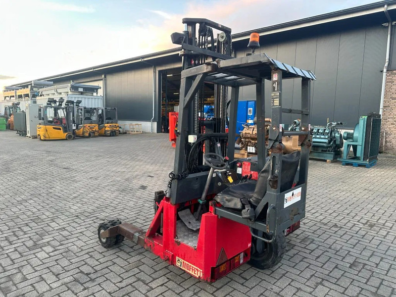 Mitnahmestapler Moffett M4 20.1 Kubota Diesel Kooiaap 2 ton Sideshift Positioner Meeneemheftruck: das Bild 15 Mitnahmestapler Moffett M4 20.1 Kubota Diesel Kooiaap 2 ton Sideshift Positioner Meeneemheftruck: das Bild 15