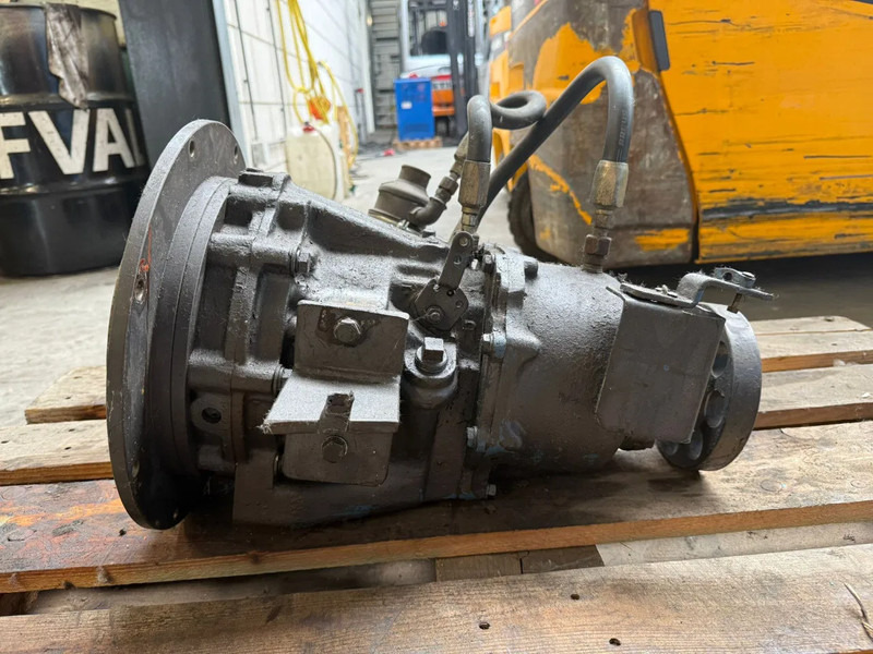 Velvet Drive AS3 70C Keerkoppeling Ratio 2.10:1 Gearbox - Motor für Flurförderzeug: das Bild 2 Velvet Drive AS3 70C Keerkoppeling Ratio 2.10:1 Gearbox - Motor für Flurförderzeug: das Bild 2