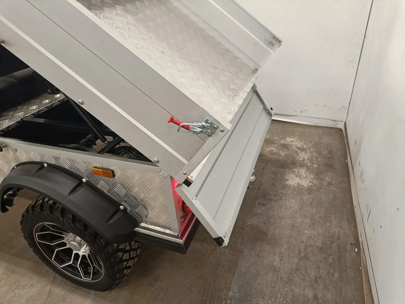 Golfmobil HOG BSN700R KENTEKEN (Road-Legal) 2-persoons: das Bild 8 Golfmobil HOG BSN700R KENTEKEN (Road-Legal) 2-persoons: das Bild 8