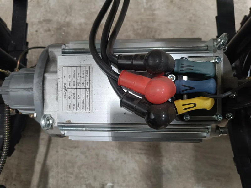 Golfmobil HOG BSN700R KENTEKEN (Road-Legal) 2-persoons: das Bild 6 Golfmobil HOG BSN700R KENTEKEN (Road-Legal) 2-persoons: das Bild 6