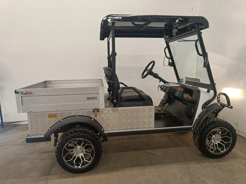 Golfmobil HOG BSN700R KENTEKEN (Road-Legal) 2-persoons: das Bild 11 Golfmobil HOG BSN700R KENTEKEN (Road-Legal) 2-persoons: das Bild 11