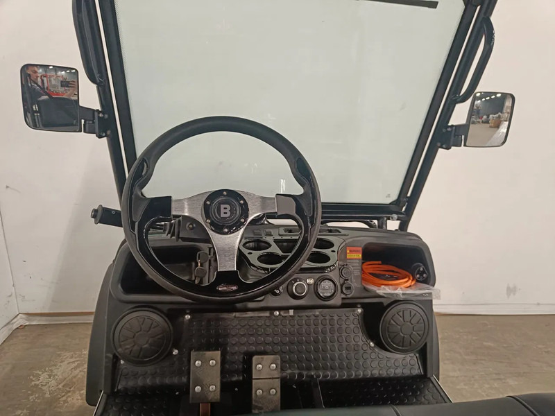 Golfmobil HOG BSN700R KENTEKEN (Road-Legal) 2-persoons: das Bild 10 Golfmobil HOG BSN700R KENTEKEN (Road-Legal) 2-persoons: das Bild 10