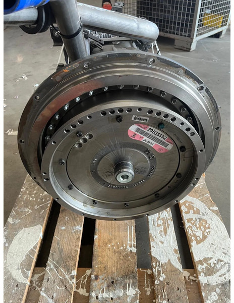 DAF Allison3200 - Getriebe für LKW: das Bild 4 DAF Allison3200 - Getriebe für LKW: das Bild 4