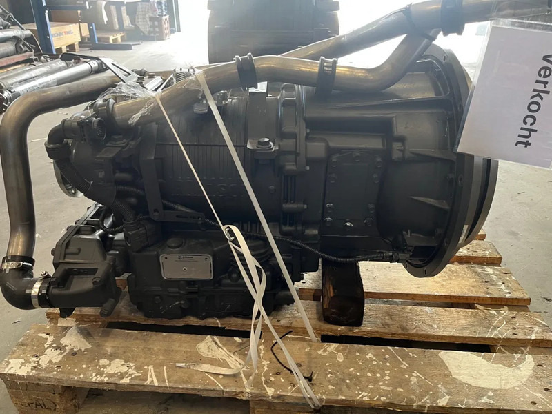 DAF Allison3200 - Getriebe für LKW: das Bild 1 DAF Allison3200 - Getriebe für LKW: das Bild 1