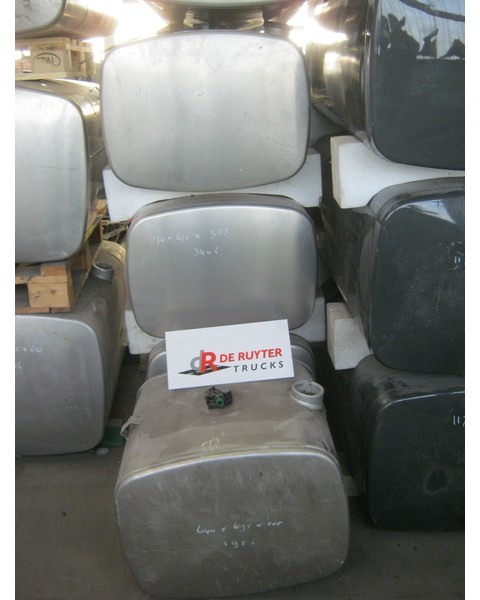 DAF Brandstoftanks voor CF en XF (aluminium) - Kraftstofftank für LKW: das Bild 3 DAF Brandstoftanks voor CF en XF (aluminium) - Kraftstofftank für LKW: das Bild 3