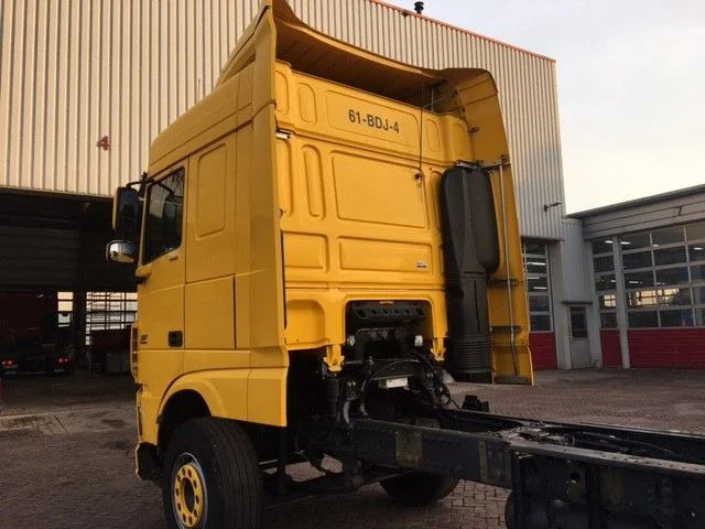 DAF Cabine XF Space Cab Euro 6 - Fahrerhaus für LKW: das Bild 3 DAF Cabine XF Space Cab Euro 6 - Fahrerhaus für LKW: das Bild 3