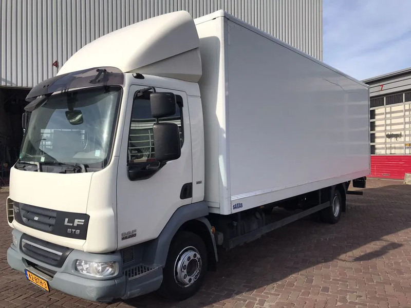 DAF LF 45 12.220 EURO 5 EEV - Koffer LKW: das Bild 1 DAF LF 45 12.220 EURO 5 EEV - Koffer LKW: das Bild 1