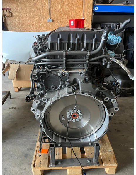 DAF MX-11 330 H4 - Motor für LKW: das Bild 1 DAF MX-11 330 H4 - Motor für LKW: das Bild 1