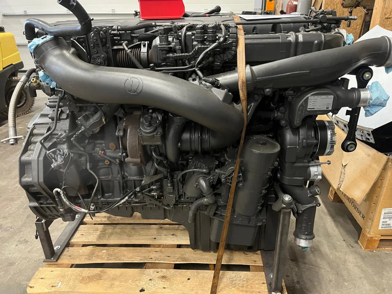 DAF MX-11 330 H4 - Motor für LKW: das Bild 3 DAF MX-11 330 H4 - Motor für LKW: das Bild 3