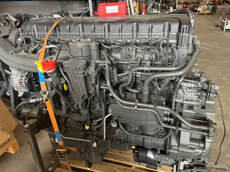 DAF MX-11 330 H4 - Motor für LKW: das Bild 2 DAF MX-11 330 H4 - Motor für LKW: das Bild 2