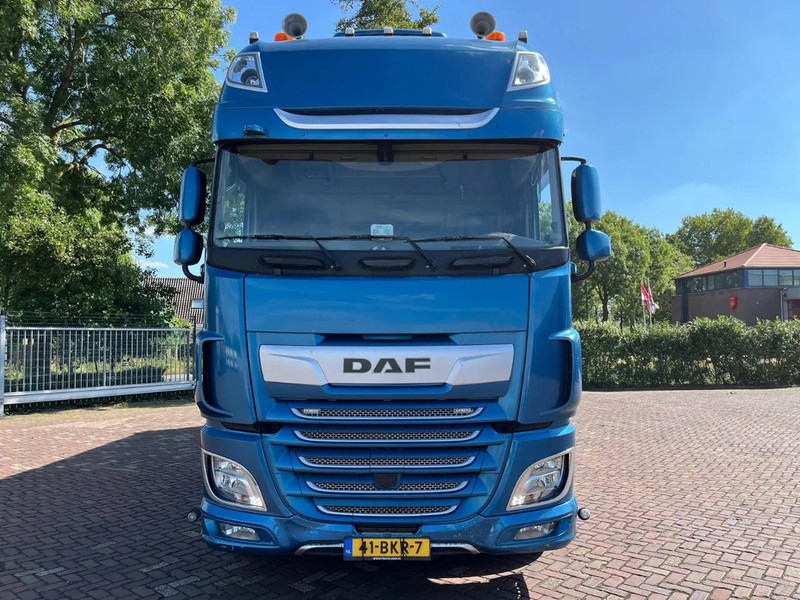 DAF XF 530 FAS - Containerwagen/ Wechselfahrgestell LKW: das Bild 3 DAF XF 530 FAS - Containerwagen/ Wechselfahrgestell LKW: das Bild 3