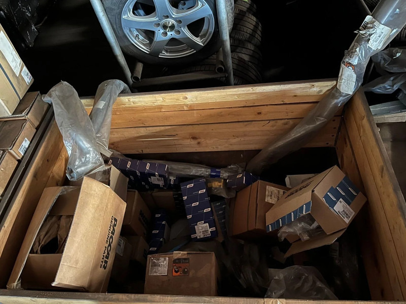 DAF diverse NOS oude voorraad nieuwe delen - Motordichtung für LKW: das Bild 2 DAF diverse NOS oude voorraad nieuwe delen - Motordichtung für LKW: das Bild 2